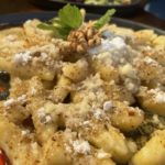 380g Šúľance s orechmi poliate maslom (1,3,7,8) /aj BEZLEPKOVÉ