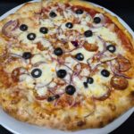 3. 500g Pizza podľa vlastného výberu (okrem č. 21) /1,3,4,5,7